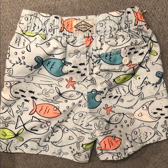 Baby gap swim trunks - Picture 3 of 3